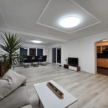 Haus An Der Weser Ferienwohnung Brevorde Экстерьер фото