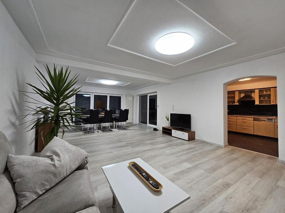 Haus An Der Weser Ferienwohnung Brevorde Экстерьер фото