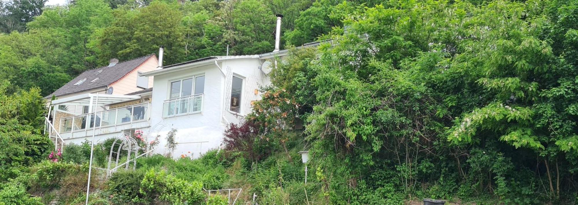 Haus An Der Weser Ferienwohnung Brevorde Экстерьер фото